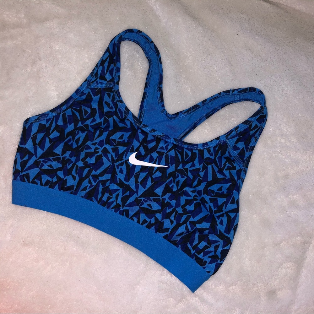 NIKE DRI FIT SPORTS BRA
